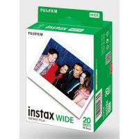 Fujifilm instax WIDE Film, 20 Stück(e)