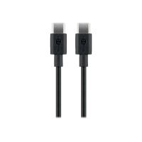 Wentronic goobay - USB-Kabel - 24 pin USB-C (M) zu 24 pin USB-C (M)