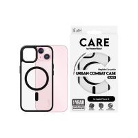 PanzerGlass CARE by PanzerGlass Urban Combat - Hintere Abdeckung für Mobiltelefon - kompatibel mit MagSafe - Thermoplastisches Polyurethan (TPU)