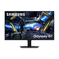 Samsung Odyssey G7 S32DG702EU - G70D Series - LED-Monitor - Smart - Gaming - 81.3 cm (32")