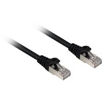 Sharkoon Cat.6a SFTP, 20 m, Cat6a, S/FTP (S-STP), RJ-45, RJ-45
