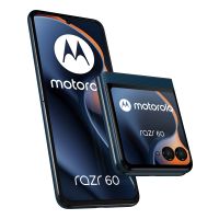Motorola Solutions Motorola razr 60, 17,5 cm (6.9"), 8 GB, 256 GB, 50 MP, Android 15, Blau