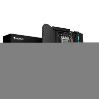 Gigabyte B850M AORUS STEALTH Mainboard, AMD, Sockel AM5, AMD Ryzen 7000 Series, AMD Ryzen 8000 Series, AMD Ryzen 9000 Series, Sockel AM5, DDR5-SDRAM, 256 GB