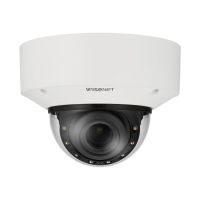 Hanwha Techwin Hanwha Vision WiseNet X XNV-C9083R - Netzwerk-Überwachungskamera - PTZ - Kuppel - Außenbereich - vandalismusgeschützt - Farbe (Tag&Nacht)