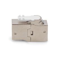 DIGITUS CAT 6A Klasse EA Modulare Kupplung, geschirmt