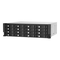 QNAP TL-R1620Sep-RP - Festplatten-Array - 16 Schächte (SATA-600 / SAS-3)