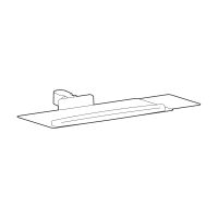Ergotron LX Pro - Befestigungskit (Tastatur-Tablett, Tastaturdrehpunkt)