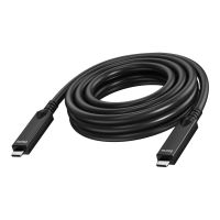 Vision USB-Kabel - 24 pin USB-C (M) zu 24 pin USB-C (M)