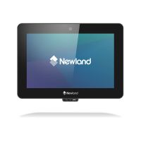 Newland NQuire 750 Stingray II - Landscape - Micro Kiosk - 1 - RAM 4 GB - Flash 64 GB - Bluetooth 5.2, 1GbE - WLAN: 802.11a/b/g/n/ac, Bluetooth 5.2 - Android 13 GMS - Monitor: LED 17.8 cm (7")