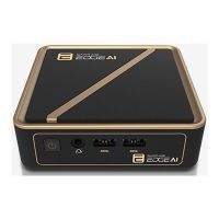 Sapphire Edge AI - Barebone - Mini-PC - 1 x Ryzen