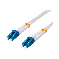 ROLINE Patch-Kabel - LC/APC Einzelmodus (M)