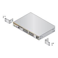 Allied Telesis AT-RKMT-J13 - Rackmontagesatz