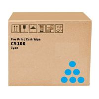 Ricoh Cyan - original - Tonerpatrone - für