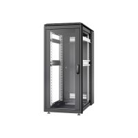 DIGITUS Unique Series - Schrank Netzwerkschrank - 600 x 1.000 mm (B x T)