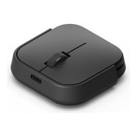 Microsoft Adaptive - Maus - 3 Tasten - kabellos