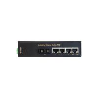 LevelOne IFP-0503 - Switch - 4 x 10/100 (PoE+)