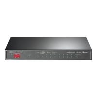 TP-LINK TL-SG1210MP V3 - Switch - unmanaged - 8 x 10/100/1000 (PoE+)