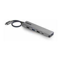 StarTech.com Startech - Dockingstation - USB-C 3.2 Gen 2