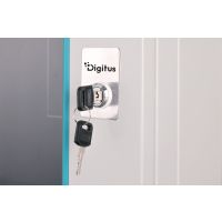 DIGITUS Wandgehäuse Dynamic-N Serie - 600x450 mm (BxT), unmontiert