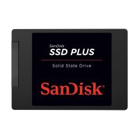 SanDisk SSD PLUS - SSD - 2 TB - intern - 2.5" (6.4 cm)