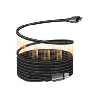 TECH DATA VISION - Lightning-Kabel - USB-C männlich zu