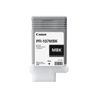 Canon PFI-107 MBK - 130 ml - mattschwarz - original
