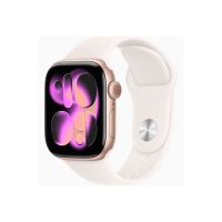 Apple Watch Series 11 (GPS) - 42 mm - Aluminium, Roségold