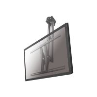 Neomounts PLASMA-C100 - Halterung - Voll beweglich - für Flachbildschirm - Silber - Bildschirmgröße: 93.9-191 cm (37"-75")
