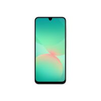 Samsung Galaxy A26 - 5G Smartphone - Dual-SIM - RAM 6 GB / Interner Speicher 128 GB - microSD slot - OLED-Display - 6.7" - 2340 x 1080 Pixel (120 Hz)