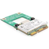 Delock Converter Mini PCI Express half-size >