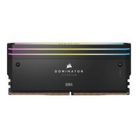 Corsair Dominator Titanium RGB - DDR5 - Kit - 48 GB: 2 x 24 GB