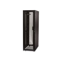 APC NetShelter SX - Schrank Netzwerkschrank - Schwarz - 42HE - 48.3 cm (19")