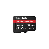 SanDisk Express - Flash-Speicherkarte - 512 GB