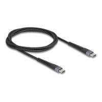 Delock USB-Kabel - USB-C (M) zu USB-C (M)