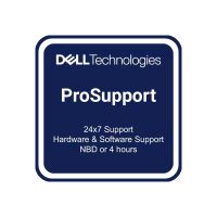 Dell Upgrade from 3Y ProSupport for ISG to 5Y ProSupport 4H Mission Critical