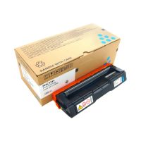 Ricoh Hohe Ergiebigkeit - Cyan - original - Tonerpatrone