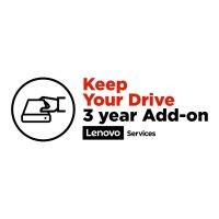 Lenovo Keep Your Drive - Serviceerweiterung (für Desktops)