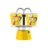 Bialetti Mini Express Lichtenstein - Kaffeemaschine