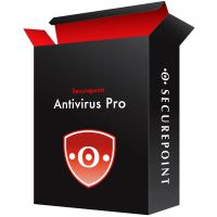 Securepoint Antivirus PRO - Abonnement-Lizenz (3 Jahre)