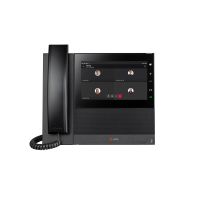 Poly HP Poly CCX 600 - Für Microsoft Teams - VoIP-Telefon mit Rufnummernanzeige/Anklopffunktion