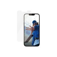 PanzerGlass Bildschirmschutz für Handy - Klassische Passform mit EasyAligner