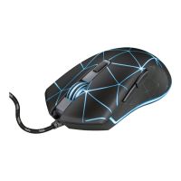 Trust GXT 133 Locx - Maus - Für Rechtshänder