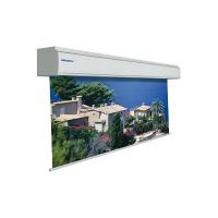 Projecta GiantKing electrol Wide Format - Leinwand - Deckenmontage möglich, geeignet für Wandmontage - motorisiert - 230 V - 1062 cm (418")