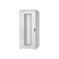 DIGITUS Unique - Schrank Netzwerkschrank - bodenstehend - Hellgrau, RAL 7035 - 36U - 48.3 cm (19")