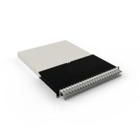 PATCHBOX PONE30STPSL, 1,8 m, Cat6a, U/FTP (STP), RJ-45, RJ-45, Grau