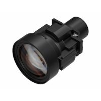 NEC Display NP52ZL, 0.65 - 0.87, 14.4 - 19.1 mm, 1,84 - 2,25, 0,84 - 9,37 m, Schwarz, -50 - 55%