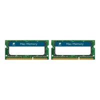 Corsair Mac Memory - DDR3 - Kit - 8 GB: 2 x 4 GB