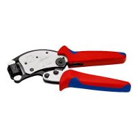 KNIPEX Crimpzange - maximale Öffnung: 18 mm
