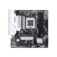 Gigabyte B840M GAMING PLUS WIFI6E - Motherboard - micro ATX - Socket AM5 - AMD B840 Chipsatz - USB-C 3.2 Gen 1, USB 3.2 Gen 1, USB 3.2 Gen 2 - Gigabit LAN, Wi-Fi 6, Bluetooth - Onboard-Grafik (CPU erforderlich)