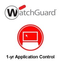 WatchGuard Application Control - Abonnement-Lizenz (1 Jahr)